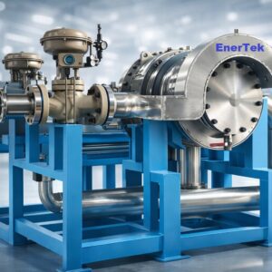 ORC (Organic Rankine Cycle) System